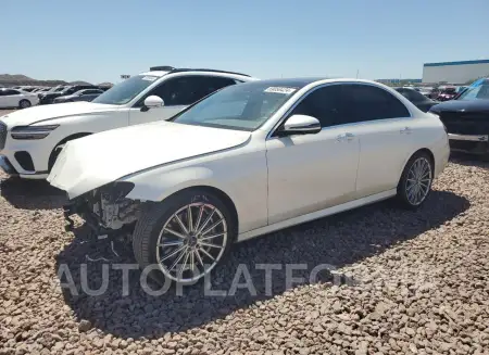 Mercedes-Benz E350 2022 2022 vin W1KZF8DB8NB075949 from auto auction Copart