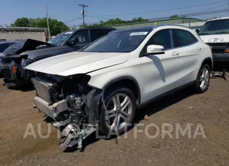 MERCEDES-BENZ GLA 250 4M 2018 vin WDCTG4GBXJJ389646 from auto auction Copart