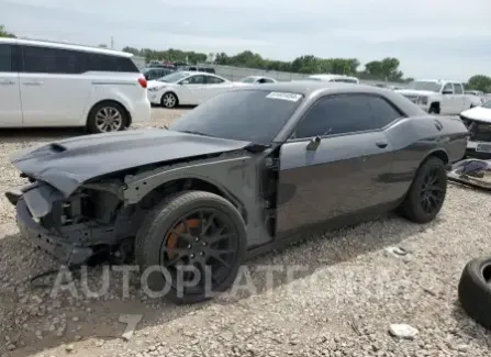 Dodge Challenger 2021 2021 vin 2C3CDZBT6MH506306 from auto auction Copart