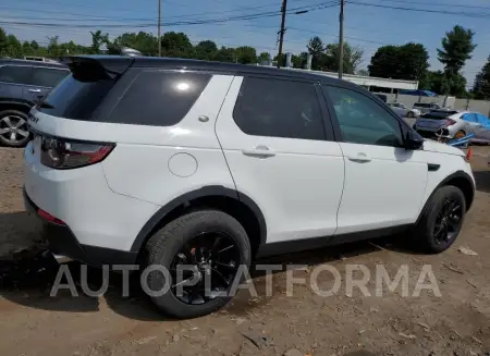 LAND ROVER DISCOVERY 2019 vin SALCR2FX2KH804817 from auto auction Copart