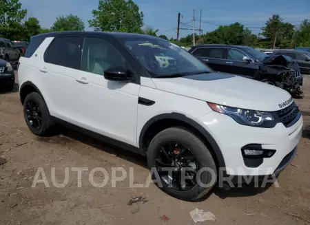 LAND ROVER DISCOVERY 2019 vin SALCR2FX2KH804817 from auto auction Copart