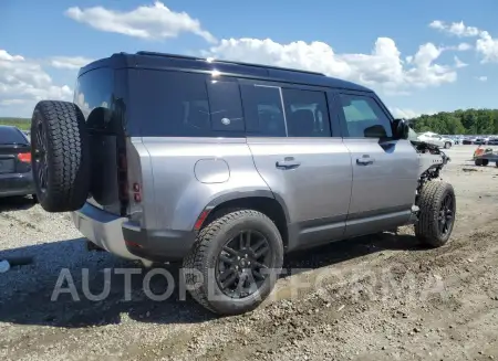 LAND ROVER DEFENDER 1 2024 vin SALEJ7EX6R2259717 from auto auction Copart