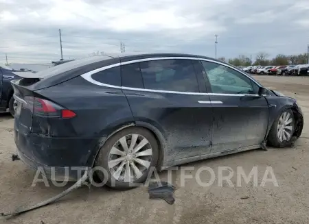 TESLA MODEL X 2020 vin 5YJXCBE26LF235648 from auto auction Copart