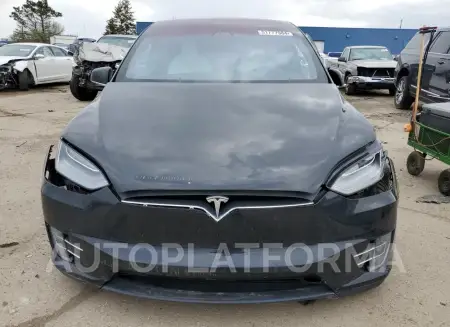 TESLA MODEL X 2020 vin 5YJXCBE26LF235648 from auto auction Copart