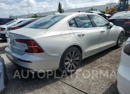 VOLVO S60 T5 INS 2020 vin 7JR102FL8LG050966 from auto auction Copart