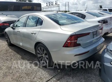 VOLVO S60 T5 INS 2020 vin 7JR102FL8LG050966 from auto auction Copart