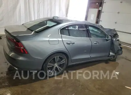 VOLVO S60 T6 INS 2019 vin 7JRA22TL3KG007245 from auto auction Copart