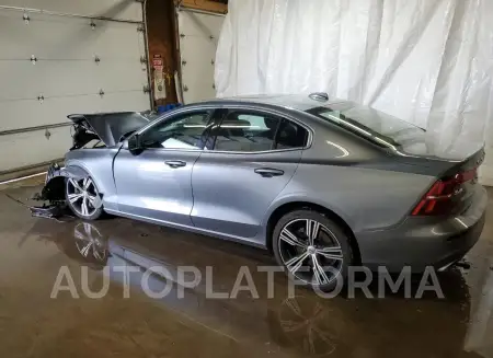 VOLVO S60 T6 INS 2019 vin 7JRA22TL3KG007245 from auto auction Copart