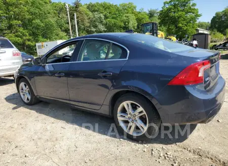 VOLVO S60 PREMIE 2015 vin YV1612TB2F1302158 from auto auction Copart