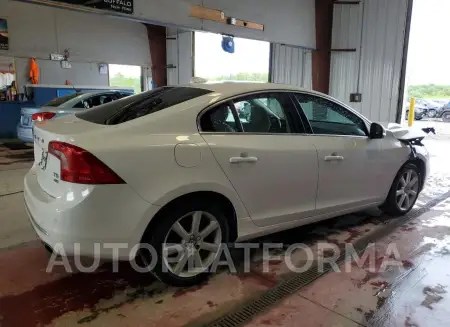 VOLVO S60 PREMIE 2016 vin YV1612TK7G2413140 from auto auction Copart