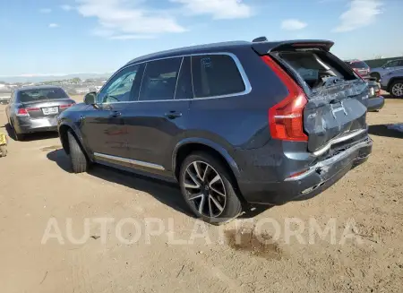 VOLVO XC90 PLUS 2023 vin YV4062PN4P1933123 from auto auction Copart