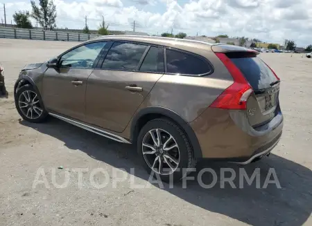 VOLVO V60 CROSS 2018 vin YV440MWK6J2059445 from auto auction Copart