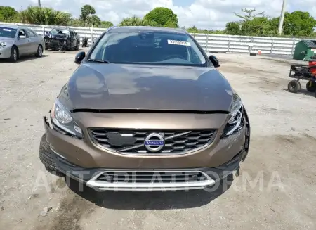 VOLVO V60 CROSS 2018 vin YV440MWK6J2059445 from auto auction Copart