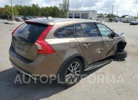 VOLVO V60 CROSS 2018 vin YV440MWK6J2059445 from auto auction Copart