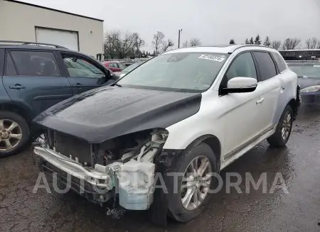 Volvo XC60 T5 2015 2015 vin YV4612RM5F2737052 from auto auction Copart