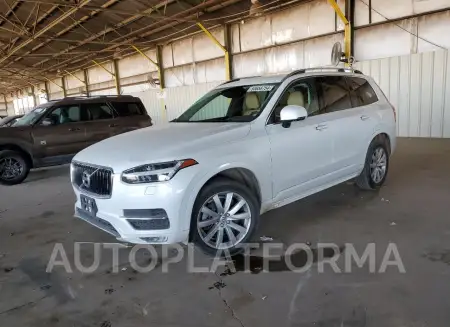 Volvo XC90 T6 2016 2016 vin YV4A22PK5G1045714 from auto auction Copart