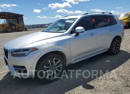 Volvo XC90 T6 2017 2017 vin YV4A22PK6H1148254 from auto auction Copart