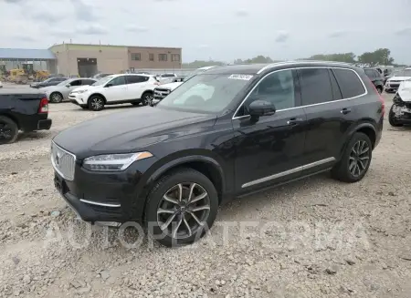 Volvo XC90 T6 2016 2016 vin YV4A22PL2G1058137 from auto auction Copart