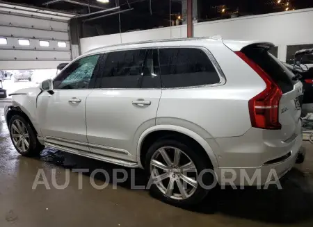 VOLVO XC90 T6 2016 vin YV4A22PL9G1014846 from auto auction Copart