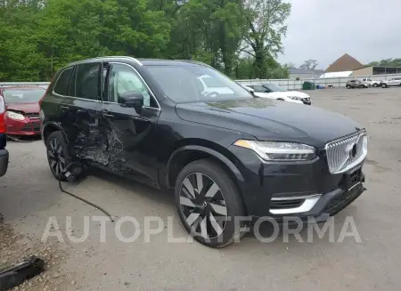 VOLVO XC90 PLUS 2024 vin YV4H60CE5R1211921 from auto auction Copart