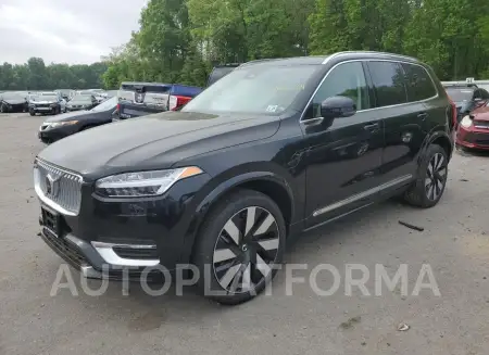 VOLVO XC90 PLUS 2024 vin YV4H60CE5R1211921 from auto auction Copart