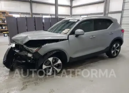 Volvo XC40 2024 2024 vin YV4L12UE3R2332623 from auto auction Copart