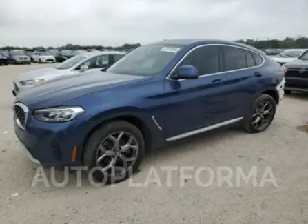 BMW X4 xDrive 2022 2022 vin 5UX33DT06N9K67247 from auto auction Copart