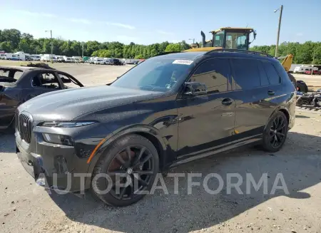 BMW X7 2023 2023 vin 5UX33EM04P9P23057 from auto auction Copart