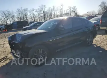 BMW X4 xDrive 2019 2019 vin 5UXUJ3C51KLG55889 from auto auction Copart