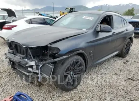 BMW X4M 2024 2024 vin 5YM23EC05R9T55366 from auto auction Copart