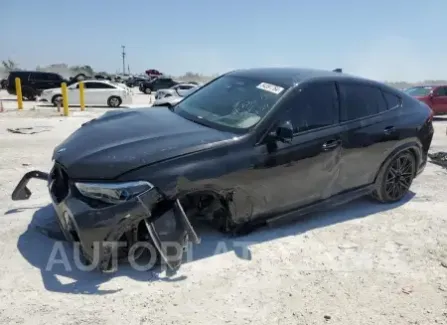 BMW X6M 2020 2020 vin 5YMCY0C05L9C57490 from auto auction Copart