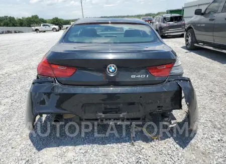 BMW 640 I GRAN 2016 vin WBA6D0C56GD927512 from auto auction Copart