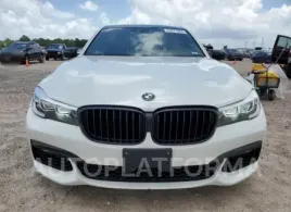 BMW 740 I 2019 vin WBA7E2C53KB218344 from auto auction Copart