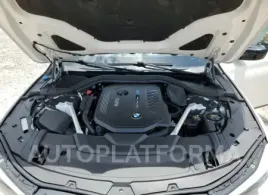 BMW 740 I 2019 vin WBA7E2C53KB218344 from auto auction Copart