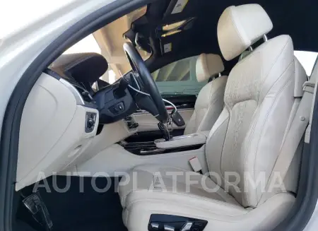 BMW 750 I 2019 vin WBA7F2C54KB240169 from auto auction Copart