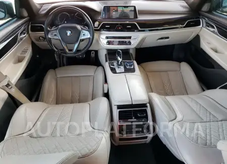 BMW 750 I 2019 vin WBA7F2C54KB240169 from auto auction Copart