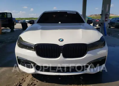 BMW 750 I 2019 vin WBA7F2C54KB240169 from auto auction Copart