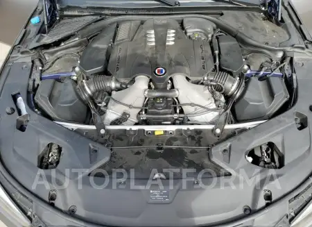 BMW ALPINA B8 2023 vin WBAGX0C19PCM99661 from auto auction Copart