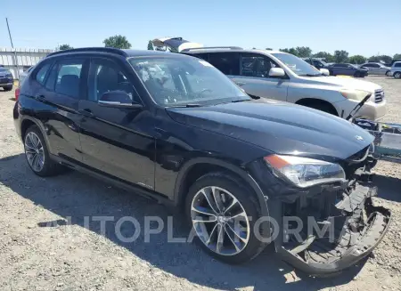 BMW X1 XDRIVE2 2015 vin WBAVL1C52FVY28764 from auto auction Copart