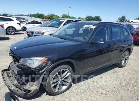 BMW X1 XDRIVE2 2015 vin WBAVL1C52FVY28764 from auto auction Copart