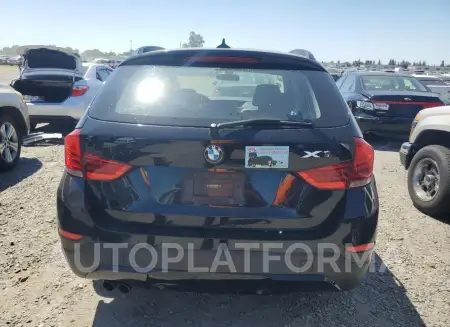 BMW X1 XDRIVE2 2015 vin WBAVL1C52FVY28764 from auto auction Copart