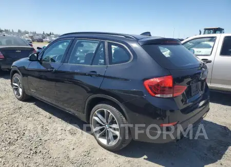 BMW X1 XDRIVE2 2015 vin WBAVL1C52FVY28764 from auto auction Copart