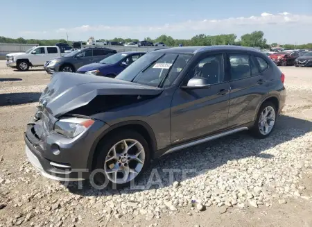 BMW X1 2015 2015 vin WBAVL1C58FVY35993 from auto auction Copart