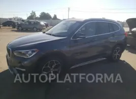 BMW X1 2017 2017 vin WBXHT3Z37H4A52020 from auto auction Copart