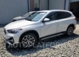 BMW X1 2022 2022 vin WBXJG7C00N5V29241 from auto auction Copart