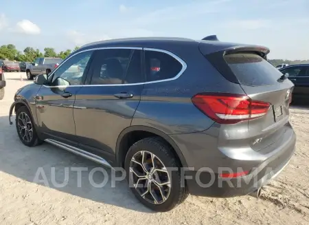 BMW X1 SDRIVE2 2020 vin WBXJG7C03L5R39383 from auto auction Copart