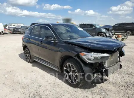 BMW X1 SDRIVE2 2021 vin WBXJG7C06M5S39827 from auto auction Copart