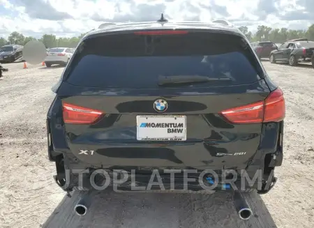 BMW X1 SDRIVE2 2021 vin WBXJG7C06M5S39827 from auto auction Copart