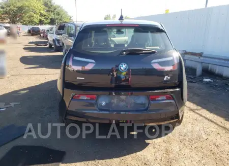 BMW I3 REX 2015 vin WBY1Z4C53FV278085 from auto auction Copart