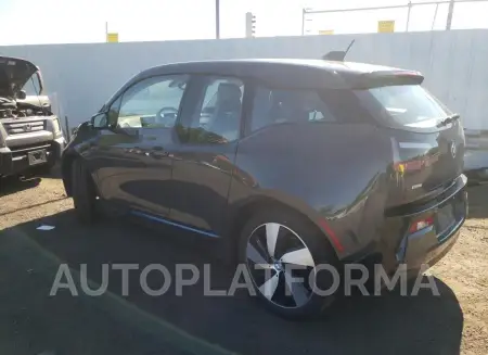 BMW I3 REX 2015 vin WBY1Z4C53FV278085 from auto auction Copart